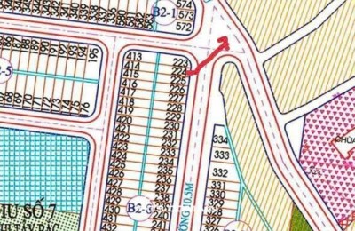 Chào bán lô đất Hòa Phú 9, gần Tô Hiệu, thông Trần Triệu Luật, gần Hoàng Thị Loan, gần Biển.
- Diện tích: 90m2, ngang 5m